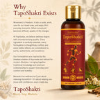 YugVaidya TapoShakti Oil - 3 Months Therapy (Pack of 6)