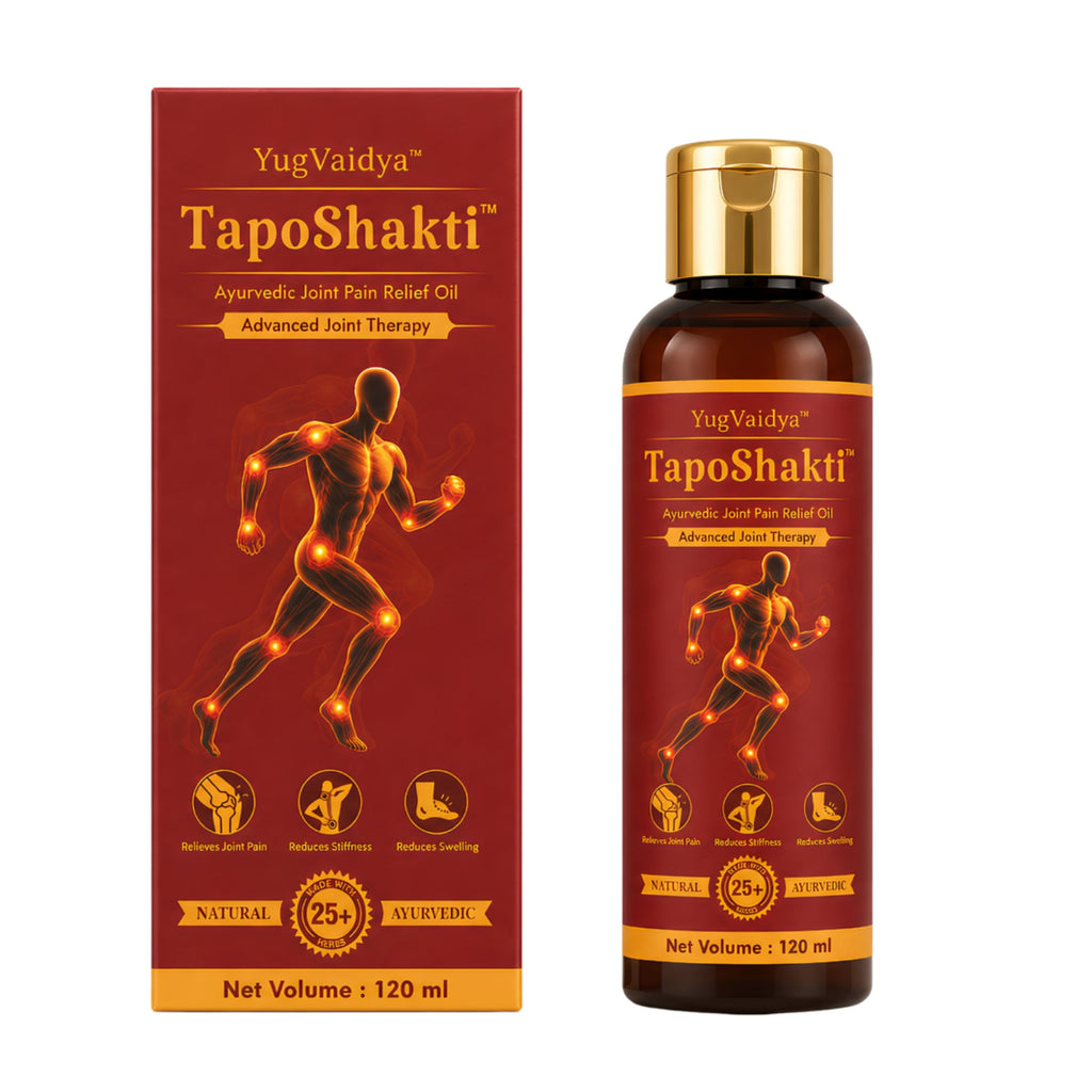 YugVaidya TapoShakti Oil
