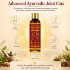 YugVaidya TapoShakti Oil - 3 Months Therapy (Pack of 6)