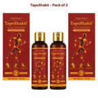 YugVaidya TapoShakti Oil - 1 Month Therapy (Pack of 2)